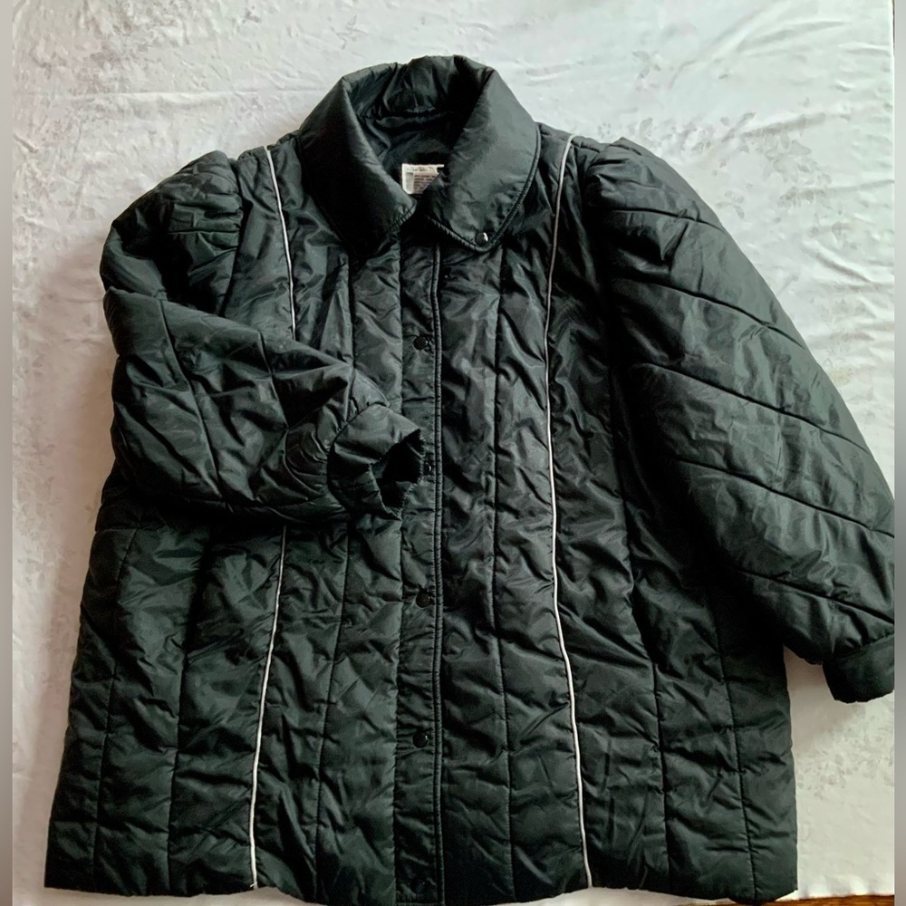 Vintage 1980s Winter Coat by Ryan Scott 24.5